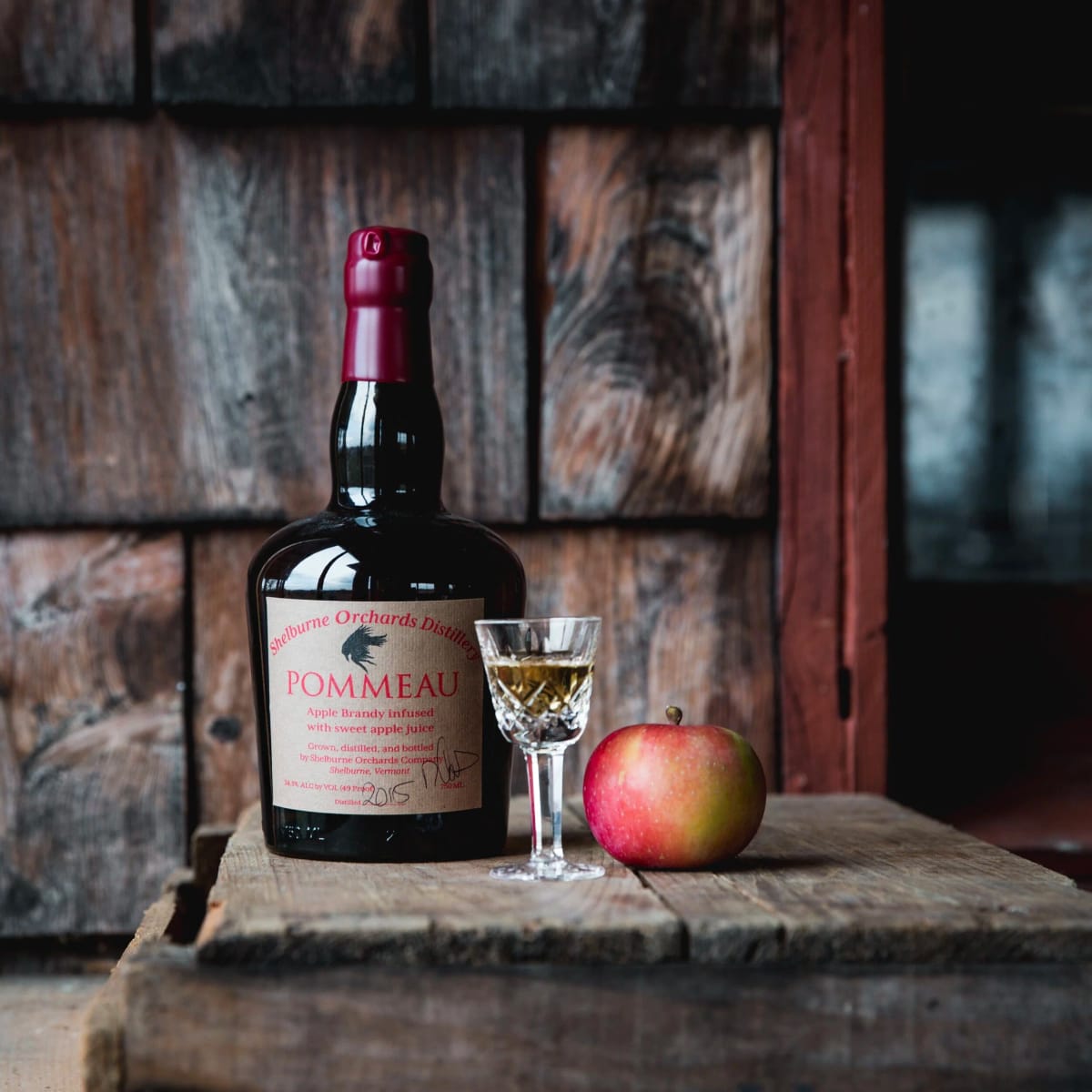 Shelburne Orchards — Apples farm in Shelburne, VT